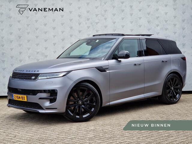 Land Rover RANGE ROVER SPORT 3.0 P460e Dynamic HSE PHEV | 23'' | HUD | 4x stoelventilatie | 360 Camera | Pano | S