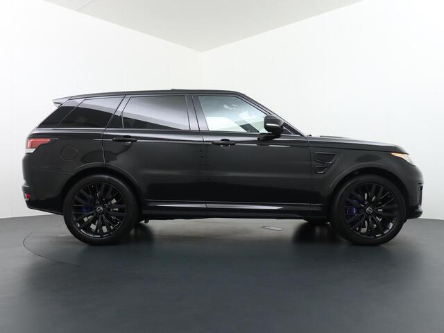 Land Rover RANGE ROVER SPORT 5.0 V8 Supercharged SVR