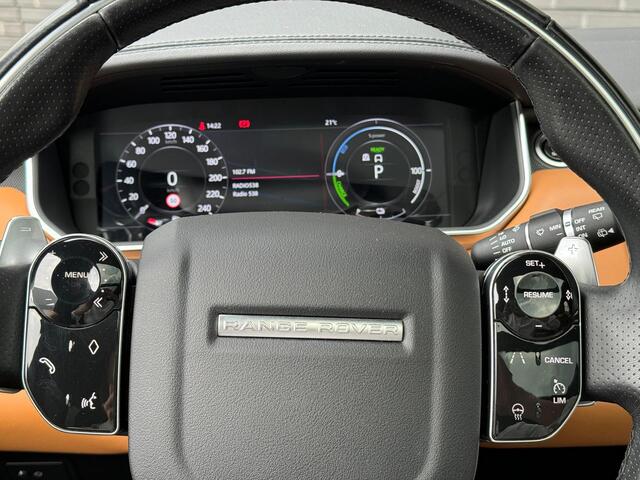 Land Rover RANGE ROVER SPORT P400e Limited Edition