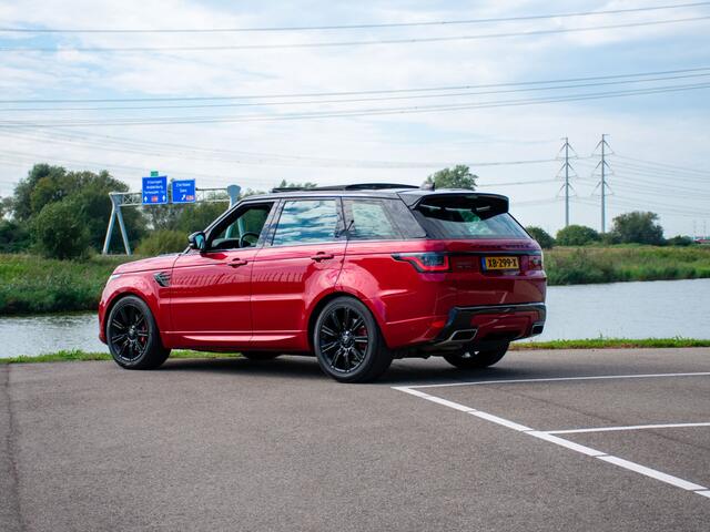 Land Rover RANGE ROVER SPORT 2.0 P400e Autobiography Dynamic | Meridian | Head-Up | Trekhaak | Full options