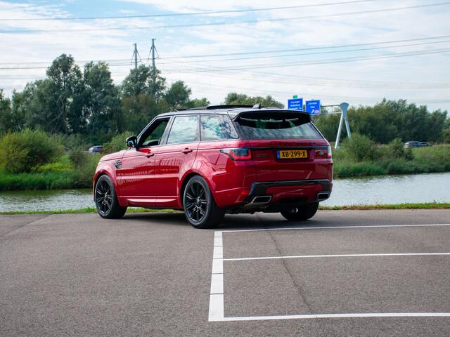 Land Rover RANGE ROVER SPORT 2.0 P400e Autobiography Dynamic | Meridian | Head-Up | Trekhaak | Full options