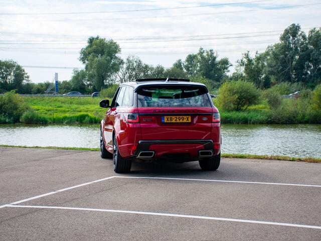 Land Rover RANGE ROVER SPORT 2.0 P400e Autobiography Dynamic | Meridian | Head-Up | Trekhaak | Full options