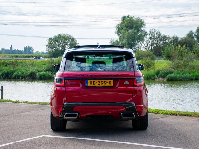 Land Rover RANGE ROVER SPORT 2.0 P400e Autobiography Dynamic | Meridian | Head-Up | Trekhaak | Full options