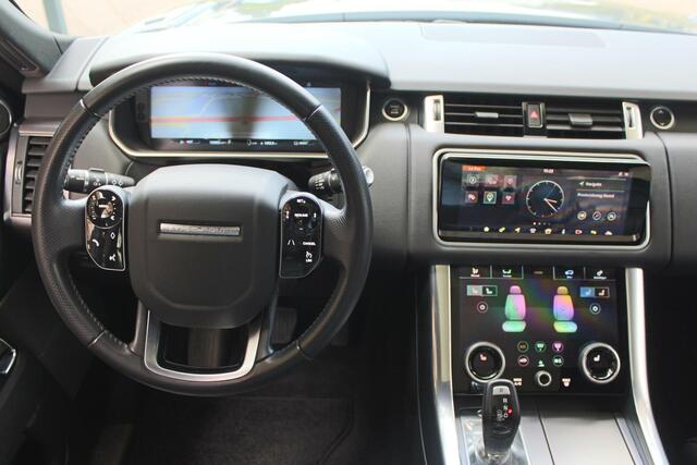 Land Rover RANGE ROVER SPORT 2.0 P400e HSE "De Uiver" Black Edition Keyless Entry, Matrix LED, Adaptive Cruise, Massage functie / Koelbare voorstoelen