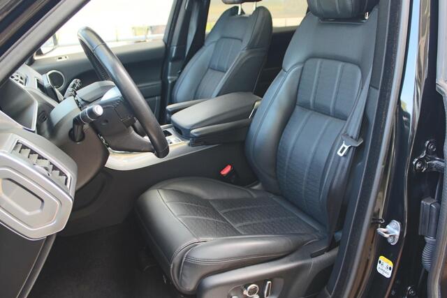 Land Rover RANGE ROVER SPORT 2.0 P400e HSE "De Uiver" Black Edition Keyless Entry, Matrix LED, Adaptive Cruise, Massage functie / Koelbare voorstoelen