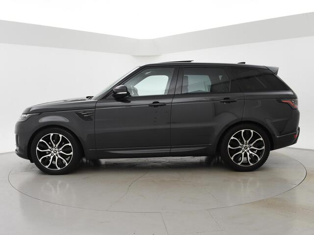 Land Rover RANGE ROVER SPORT 3.0 TDV6 HSE DYNAMIC FACELIFT MODEL + PANORAMA / 21 INCH / APPLE CARPLAY
