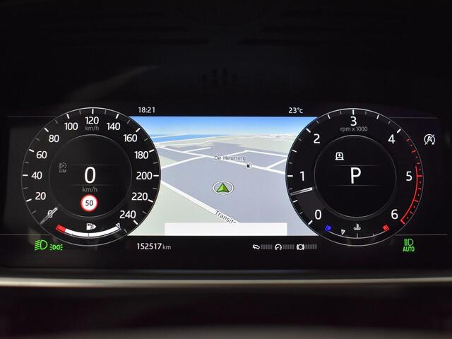 Land Rover RANGE ROVER SPORT 3.0 TDV6 HSE DYNAMIC FACELIFT MODEL + PANORAMA / 21 INCH / APPLE CARPLAY