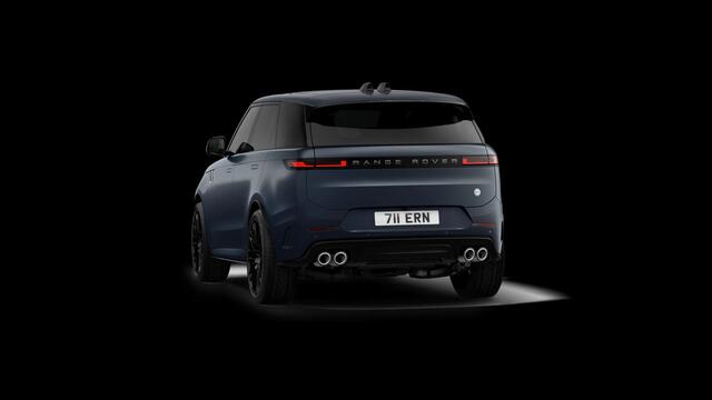 Land Rover RANGE ROVER SPORT 4.4 P635 SV Edition Two Nebalu Blue | Beschikbaar vanaf nov-2024