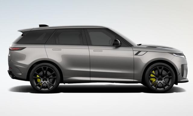 Land Rover RANGE ROVER SPORT 4.4 P635 SV Edition Two 635PK Carbon velgen Keramische remmen