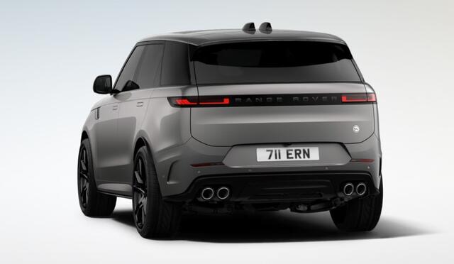 Land Rover RANGE ROVER SPORT 4.4 P635 SV Edition Two 635PK Carbon velgen Keramische remmen