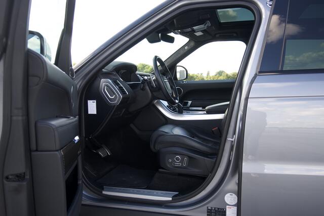 Land Rover RANGE ROVER SPORT 5.0 V8 SC SVR