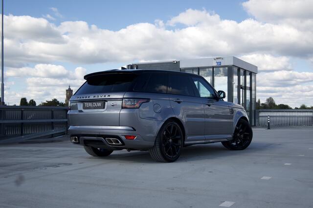 Land Rover RANGE ROVER SPORT 5.0 V8 SC SVR