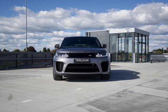 Land Rover RANGE ROVER SPORT 5.0 V8 SC SVR