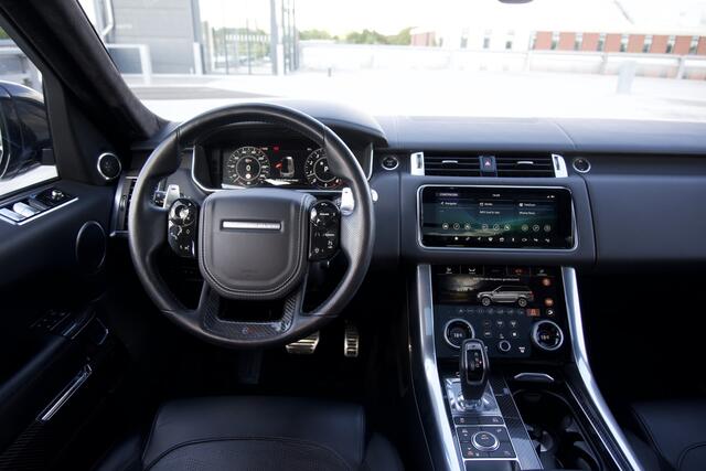 Land Rover RANGE ROVER SPORT 5.0 V8 SC SVR