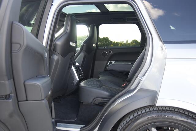 Land Rover RANGE ROVER SPORT 5.0 V8 SC SVR