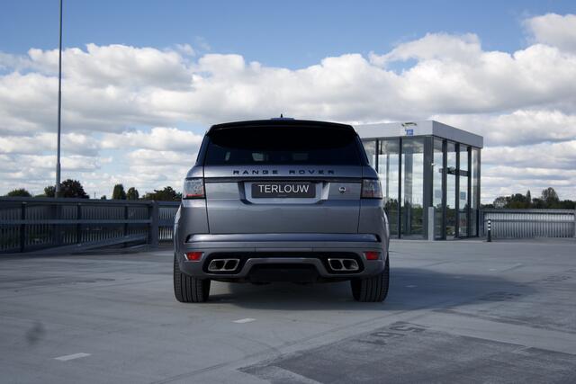 Land Rover RANGE ROVER SPORT 5.0 V8 SC SVR