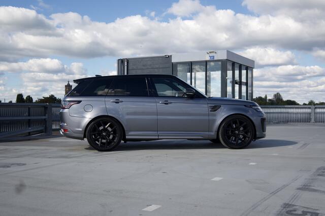 Land Rover RANGE ROVER SPORT 5.0 V8 SC SVR