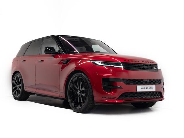 Land Rover RANGE ROVER SPORT 3.0 P510e First Edition