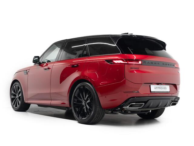 Land Rover RANGE ROVER SPORT 3.0 P510e First Edition