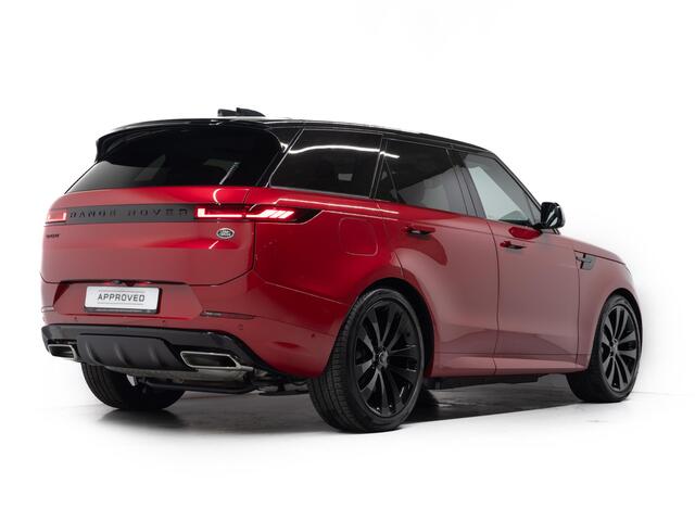 Land Rover RANGE ROVER SPORT 3.0 P510e First Edition