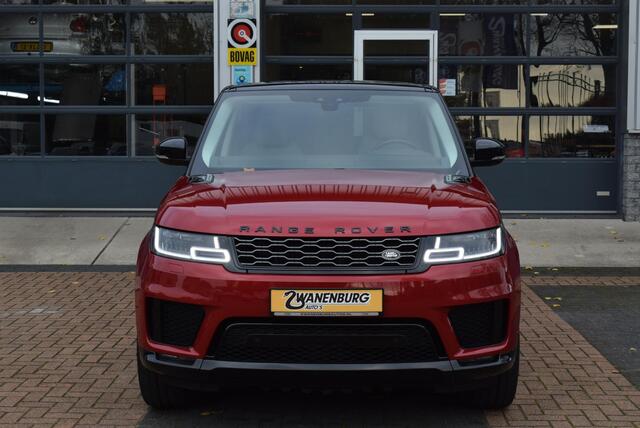 Land Rover RANGE ROVER SPORT 2.0 SD4 HSE Full Options Nieuw Model Km 87.500!!