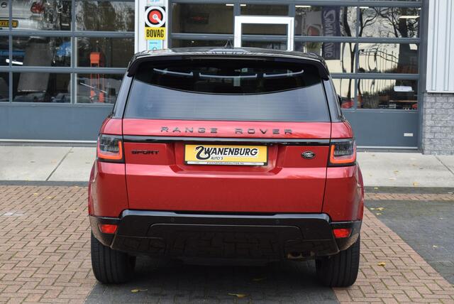 Land Rover RANGE ROVER SPORT 2.0 SD4 HSE Full Options Nieuw Model Km 87.500!!