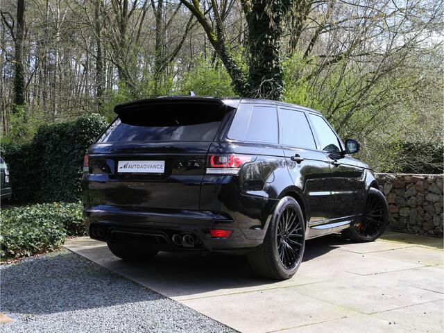 Land Rover RANGE ROVER SPORT D300 HSE R-Dynamic byAdvance