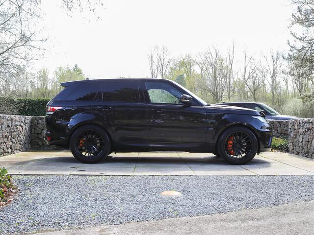 Land Rover RANGE ROVER SPORT D300 HSE R-Dynamic byAdvance