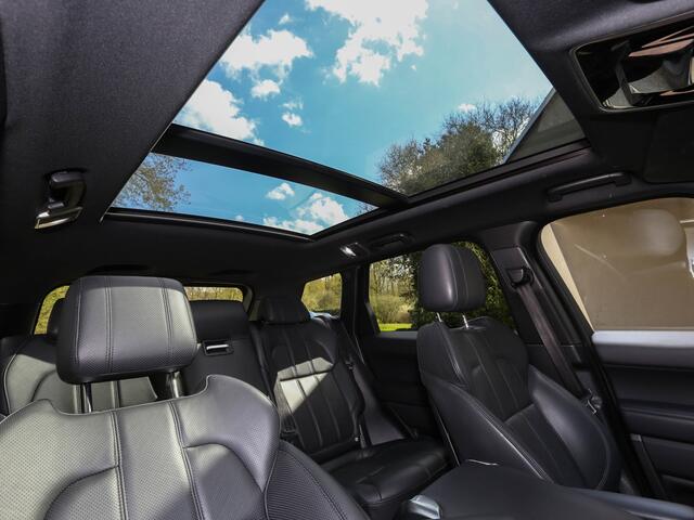Land Rover RANGE ROVER SPORT D300 HSE R-Dynamic byAdvance