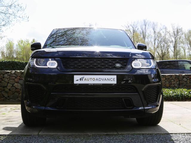 Land Rover RANGE ROVER SPORT D300 HSE R-Dynamic byAdvance