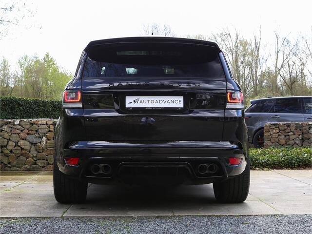 Land Rover RANGE ROVER SPORT D300 HSE R-Dynamic byAdvance
