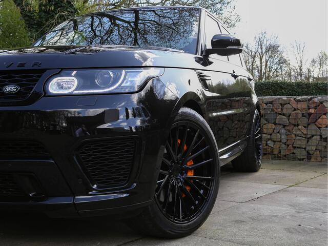 Land Rover RANGE ROVER SPORT D300 HSE R-Dynamic byAdvance