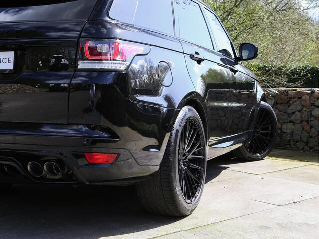 Land Rover RANGE ROVER SPORT D300 HSE R-Dynamic byAdvance