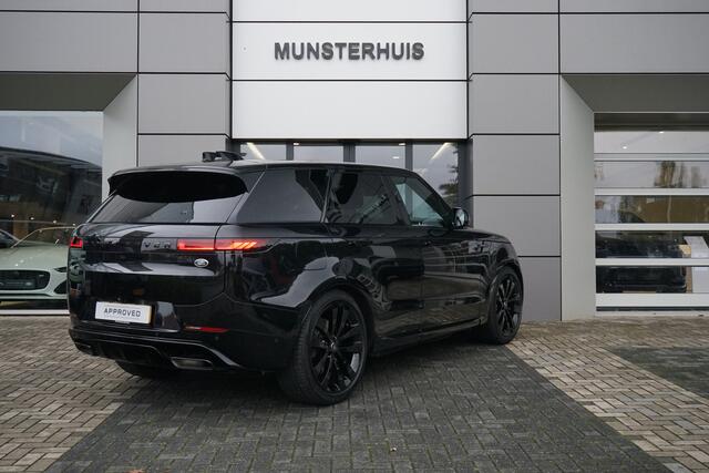 Land Rover RANGE ROVER SPORT 3.0 P440e S - Elektrisch glazen panorama-dak - Achterbank verwarmd -