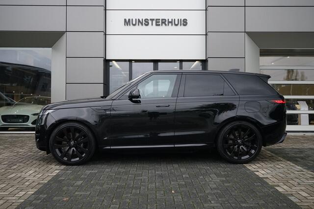 Land Rover RANGE ROVER SPORT 3.0 P440e S - Elektrisch glazen panorama-dak - Achterbank verwarmd -