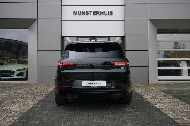 Land Rover RANGE ROVER SPORT 3.0 P440e S - Elektrisch glazen panorama-dak - Achterbank verwarmd -