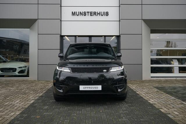 Land Rover RANGE ROVER SPORT 3.0 P440e S - Elektrisch glazen panorama-dak - Achterbank verwarmd -