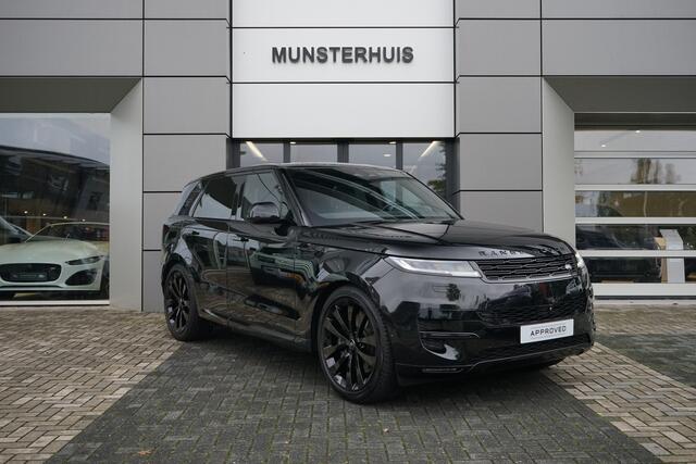 Land Rover RANGE ROVER SPORT 3.0 P440e S - Elektrisch glazen panorama-dak - Achterbank verwarmd -