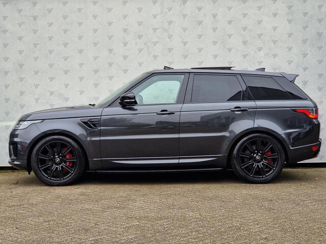 Land Rover RANGE ROVER SPORT 2.0 P400e HSE Dynamic PHEV | Pano | Luchtvering | Meridian | Memory | 4x Stoelverwarming | LED | BSD | Camera |