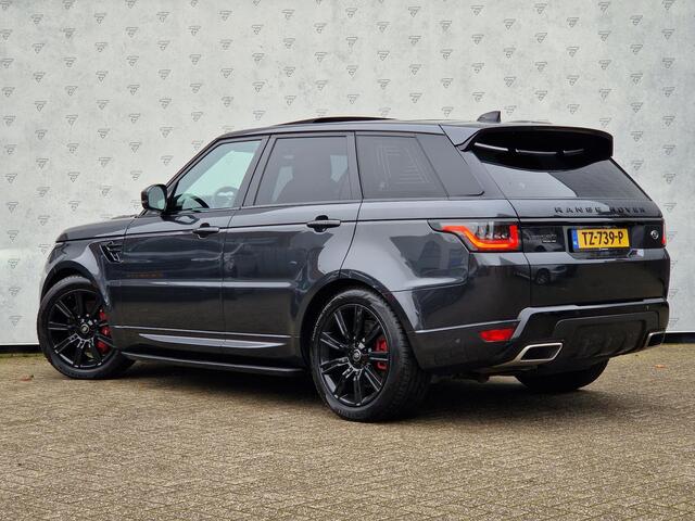 Land Rover RANGE ROVER SPORT 2.0 P400e HSE Dynamic PHEV | Pano | Luchtvering | Meridian | Memory | 4x Stoelverwarming | LED | BSD | Camera |
