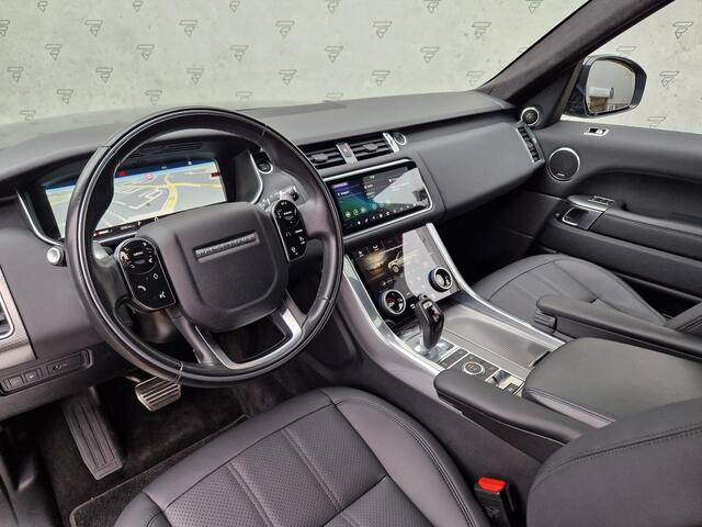 Land Rover RANGE ROVER SPORT 2.0 P400e HSE Dynamic PHEV | Pano | Luchtvering | Meridian | Memory | 4x Stoelverwarming | LED | BSD | Camera |