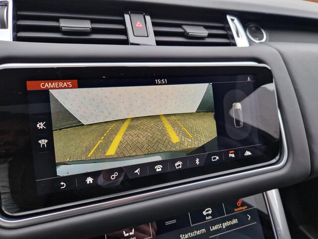 Land Rover RANGE ROVER SPORT 2.0 P400e HSE Dynamic PHEV | Pano | Luchtvering | Meridian | Memory | 4x Stoelverwarming | LED | BSD | Camera |