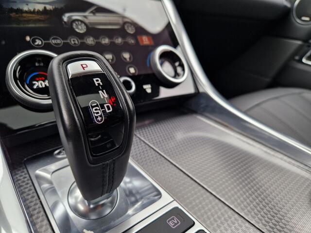 Land Rover RANGE ROVER SPORT 2.0 P400e HSE Dynamic PHEV | Pano | Luchtvering | Meridian | Memory | 4x Stoelverwarming | LED | BSD | Camera |