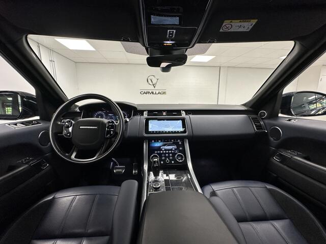 Land Rover RANGE ROVER SPORT P400e HSE Dyn. | Portofino Blue | Meridian | Alcantara |