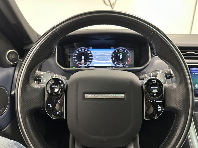 Land Rover RANGE ROVER SPORT P400e HSE Dyn. | Portofino Blue | Meridian | Alcantara |