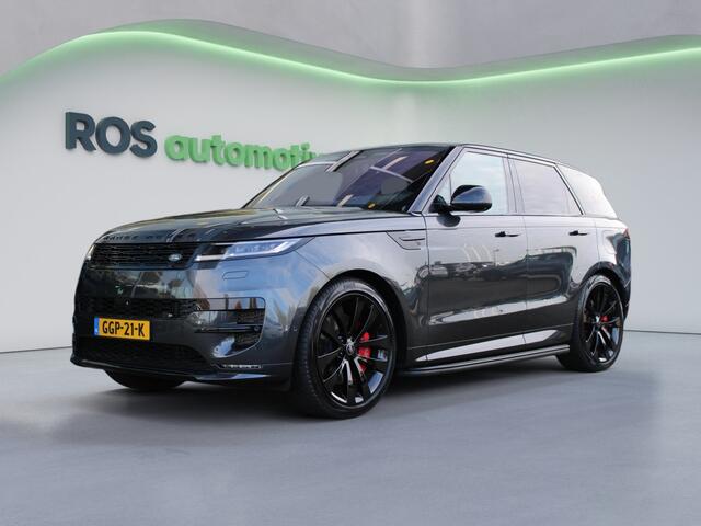 Land Rover RANGE ROVER SPORT 3.0 P510e First Edition | VOL! | MASSAGE | HUD | 360 | 4WIELSTURING | MEMORY | STOELVERKOELING |