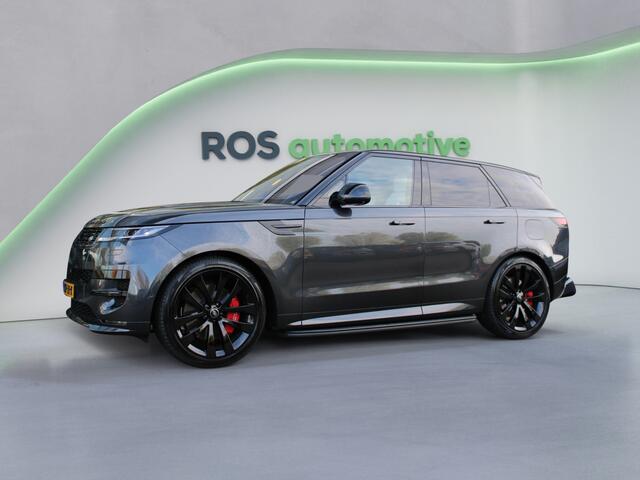 Land Rover RANGE ROVER SPORT 3.0 P510e First Edition | VOL! | MASSAGE | HUD | 360 | 4WIELSTURING | MEMORY | STOELVERKOELING |