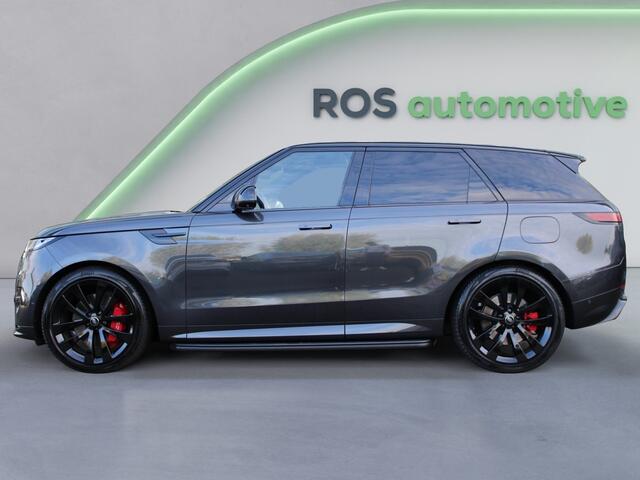 Land Rover RANGE ROVER SPORT 3.0 P510e First Edition | VOL! | MASSAGE | HUD | 360 | 4WIELSTURING | MEMORY | STOELVERKOELING |