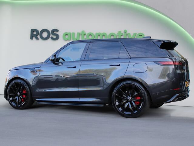 Land Rover RANGE ROVER SPORT 3.0 P510e First Edition | VOL! | MASSAGE | HUD | 360 | 4WIELSTURING | MEMORY | STOELVERKOELING |