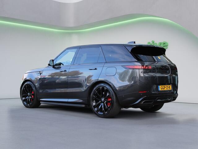 Land Rover RANGE ROVER SPORT 3.0 P510e First Edition | VOL! | MASSAGE | HUD | 360 | 4WIELSTURING | MEMORY | STOELVERKOELING |